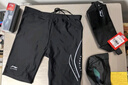李宁（LI-NING）泳裤泳镜泳帽泳包豪华套装男士游泳裤装备888套装近视600度XXL 实拍图