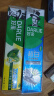DARLIE好来(原黑人)超白小苏打薄荷茶倍健牙膏清新口气 美白护龈4支715g 实拍图