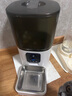 PAPIFEED宠物智能可视喂食器猫咪狗狗自动投食机定时定量远程视频监控投粮 实拍图