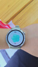 HUAWEI WATCH GT 5 46mm 苍山灰 氟橡胶表带华为智能手表情绪健康助手玄玑感知系统 实拍图