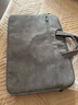 绿巨能（llano）电脑包笔记本收纳包适用14-15.4英寸MacBookPro/小米联想华为 实拍图