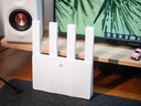 中兴（ZTE）巡天BE3600Pro青云版 自研芯片2.5G网口WiFi7千兆双频聚合 智能游戏加速上网管理  实拍图
