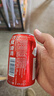 百威啤酒红罐淡色拉格330ml*24听整箱装浓郁麦香  实拍图