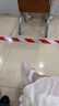 卡骆驰（crocs）经典泡芙Clog男女一脚蹬懒人沙滩鞋 CR207521-6UR 37 实拍图