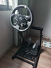 ART COCKPIT方向盘模拟赛车游戏支架折叠V12G29G923图马思特T300T248/TGT2/TGT II/T598魔爪R5R3 第三代支架(不含方向盘等设备) 实拍图
