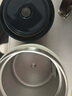 乐扣乐扣304长效保温带餐勺防滑硅胶垫便携旋转把手粥桶 LHC8041NVY-把手粥桶-500ML 实拍图