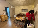 骆驼（CAMEL）CamelTex户外御寒冲锋衣男女同款防油污外套三合一登山服  M 实拍图