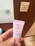 兰芝韩国SKIN VEIL BASE隔离霜bb霜粉底液隔离乳妆前30ml保湿提亮肤色 紫隔离中样10ml 实拍图