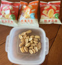 比比赞（BIBIZAN）脱油花生米混合味600g/箱坚果炒货大颗粒餐饮食堂下酒菜休闲零食 实拍图