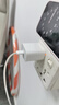 Apple/苹果【USB-C线充套装】含20W充电头+60W 双USB-C口1米充电线 实拍图