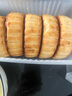 老鼎丰青红丝月饼500g（5枚装）中华老字号 老式糕点 传统下午茶零食 实拍图