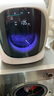 石头（roborock）分子筛迷你洗烘一体机M1  洗烘一体家用小型1kg公斤滚筒内衣全自动洗衣机 星月金 洗烘一体机 实拍图
