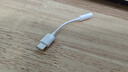 vivo耳机转接线Type-C to 3.5mm  轻松转换 即插即用 小巧便携 9cm便携易收纳  适用于vivoiqoo手机 实拍图