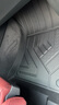 固特异（Goodyear）tpe汽车脚垫适用于奥迪Q5L配件装饰高边TPE脚垫18-25款环保防水 实拍图