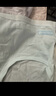 芬腾 内裤女纯棉升级10A抑菌4条装新款透气柔软简约三角裤 实拍图