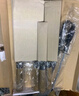 小天籁 德国工艺菜刀菜板刀具厨房全套家用厨具套装组合切片刀酒店专用 【防生锈】黑银刀具五件套+刀架 实拍图