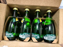 Perrier巴黎水 原装进口气泡水【水哥推荐】原味天然矿泉水330ml*24瓶 实拍图