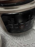 九阳30H28电高压力锅3升4L小型智能预约迷你电压力锅小容量电饭煲带提 30H28带把手+3L+全国联保 30L 实拍图