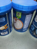 嘉宝（GERBER）强化钙铁锌高铁米粉婴幼儿辅食米糊250g 含DHA活性益生菌6月+ 实拍图