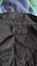 杰克·琼斯（JACK&JONES）男装衣服秋冬短款羽绒服男保暖外套合集 224323005黑色 L 180 实拍图
