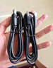 毕亚兹 USB共享器2进4出USB2.0切换器打印机台式机笔记本电脑接鼠标键盘U盘文件共享4口转换器 KVM30 实拍图