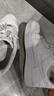 耐克NIKE缓震板鞋男空军一号AIR FORCE 1运动小白鞋CW2288-111白44.5 实拍图