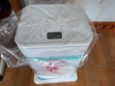 美的（Midea）小海绵除湿机/抽湿机 美芝压缩机 除湿量12升/天 家用除湿器轻音万向轮 梅雨季除湿CF12BD/N3-OQ1 实拍图