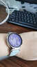 HUAWEI WATCH GT 5 41mm 湖光青 氟橡胶表带华为智能手表情绪健康助手玄玑感知系统 实拍图