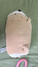 名创优品（MINISO）趴姿系大号趣味狗狗公仔毛绒玩偶玩具抱枕布娃娃生日礼物女卡其色 实拍图