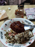 酱先生无脂辣椒酱0脂肪蒜蓉鲜椒超辣低脂酱料拌饭拌面下饭菜248g特辣 实拍图