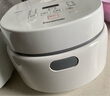 松下（Panasonic）饭蹲蹲电饭煲家用3-4人智能预约电饭锅多功能煮饭锅备长炭内胆3.2升容量饭墩墩SR-DL101 实拍图