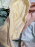 香蜜闺秀（GOSO）女士内裤新疆棉底档7A抗菌透气亲肤三角女式内裤 墨绿色 1条 L （95-120斤） 实拍图