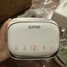 苏泊尔（SUPOR）恒温水壶婴儿调奶器冲奶温奶器全自动冲泡奶保温玻璃恒温壶热水壶 【升级风冷款】 1.2L 实拍图