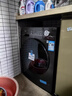 美的（Midea）滚筒洗衣机全自动家用 1.1洗净比MD120V36T 12公斤洗烘一体机 节能净速 以旧换新 家电国家补贴20% 实拍图