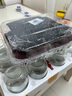 京鲜生 仙居东魁杨梅 净重3斤 单果20-25g 4A贡品 生鲜水果 实拍图
