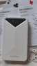 联想随身wifi6移动无线上网支持5G/4G设备免插卡双网通用全国高速无限流量网络笔记本电脑便携2025款 实拍图