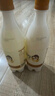 麴醇堂 香蕉味 750ml*2瓶  韩国玛克丽米酒 低度洋酒夏季酒 实拍图