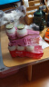 优乐多乳酸菌饮品 白桃茉莉味 益生菌早餐酸奶 100ml*20瓶 饮料 实拍图