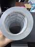 齐心（COMIX）透明胶带/宽胶带/封箱胶带 高透明 打包透明胶带 6卷 宽60mm*100y*50um长91.4米/卷 JT6010-6 实拍图