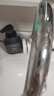妮维雅（NIVEA）男士洗面奶保湿收缩毛孔深黑DEEP控油细致毛孔洁面双支套装 实拍图