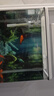 金利佳（Jeneca）鱼缸过滤器三合一吸水泵滤盒水族箱上滤上置循环过滤槽壁挂增氧 【迷你白色四件套】适长27-35cm 实拍图
