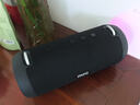MIFA A90德国无线蓝牙音箱大功率发烧级超重低音炮便携式广场舞车载小钢炮户外骑行防水大音量插卡音响 经典黑【下单送背包+音乐会员】 官方标配 实拍图