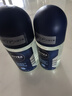 妮维雅（NIVEA）男士海洋酷爽爽身走珠液50ml*2（腋下止汗露 抑汗干爽） 实拍图