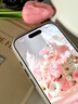 图拉斯【泰坦全屏膜】适用iPhone15ProMax钢化膜苹果15Pro手机膜全覆盖防摔防爆防指纹无尘仓超薄高清膜 iPhone 15 Pro Max 旗舰版（含贴膜神器）丨第2件半价 实拍图