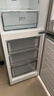美的（Midea）两门二门双开门租房小型家用电冰箱风冷无霜小冰箱BCD-185WM(E)双系统不串味以旧换新【国家补贴】 实拍图