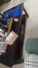 墨宸沙发 紫金檀木实木沙发新中式客厅大小户型冬夏两用转角储物家具 四人位+贵妃+长茶几 实拍图