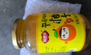 福事多柚子茶1kg/瓶40%沥干物高配营养冲饮蜂蜜果汁水果茶夏季清凉饮料 实拍图