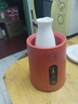 LOTOR暖酒器电热暖奶器温酒器烫酒陶瓷煮酒黄酒白酒加热壶中式温酒壶养生壶 宫廷红 0.25L 【礼盒装】 实拍图