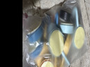 强力挂钩创意家用厨房免打孔无痕挂钩粘钩北欧迷你塑料挂钩 10个装（颜色随机） 实拍图
