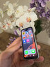 魅紫mini17迷你小屏手机 全网通5GWiFi 3.8英寸时尚便携高清视频拍照长续航学生儿童手机华强北升级版 可可白 8核+64GB 实拍图